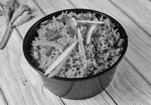 Schezwan Fried Rice