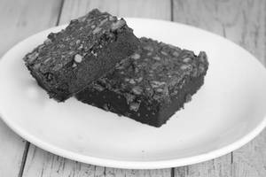 Nutella Hazelnut Brownie