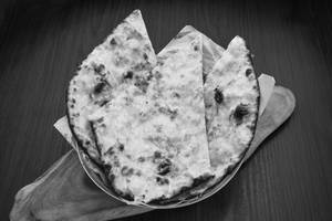 Cheese Naan