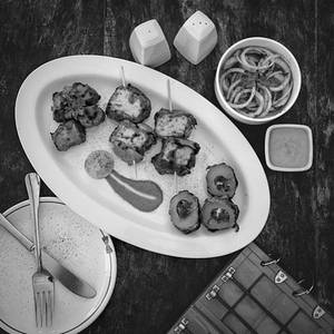 Tandoori Platter