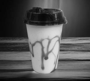 Caramel milkshakes