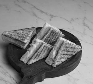 Jam With Cheese Sandwich