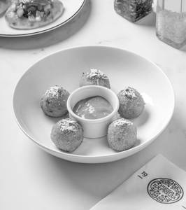 Mac & Cheese Balls