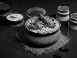 Chicken Biryani