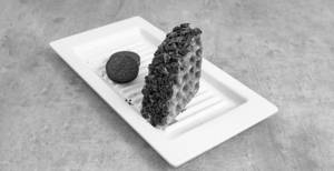Oreo Topping Waffle