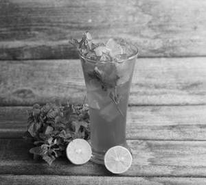 Lemon Mint Iced Tea
