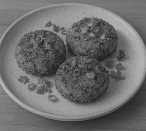 Thai Basil Crab Cakes