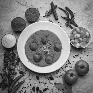 Lucknowi Kofta