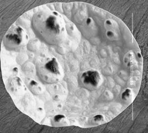 Tanduri roti -