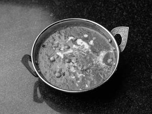 Green Peas Masala