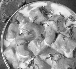 Kaju Paneer Curry (Home made)