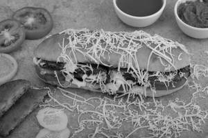 Cheese Hotdog