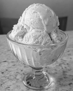 Vanila [2 scoop]
