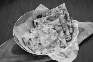 Cottage Cheese Kulcha