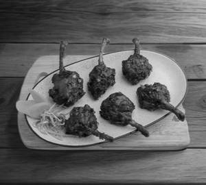 Chicken Lollipops