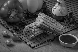 Multigrain Chicken Wrap