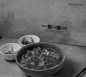 Chilly Paneer Gravy