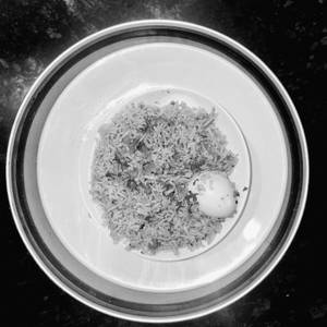 Egg biryani