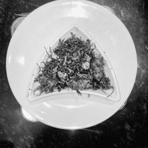 Chicken pepper dry