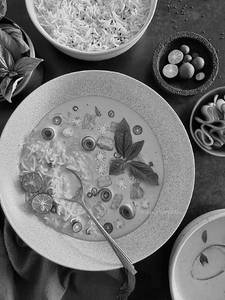 Yellow Chicken Thai Curry