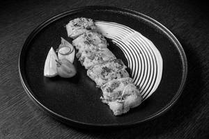 Keshari Murgh Tikka