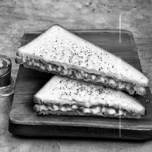 Cheesy sandwich