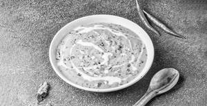 Methi Malai Mutter