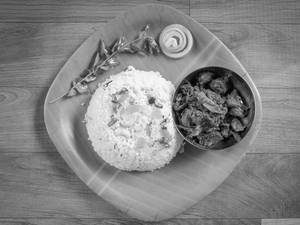 Neychore With Beef Pallicurry