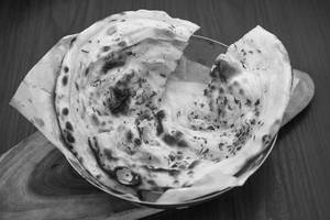 Pudina Paratha