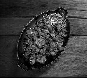 Chicken Chilly Dry