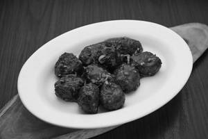 Veg Manchurian Dry