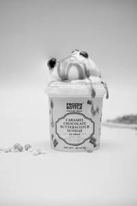 Caramel Chocolate Butterscotch Sundae [100 Ml]