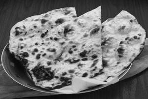 Butter Naan