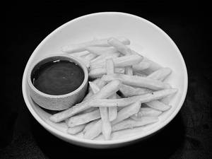 Salted French Fries