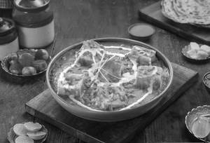 Paneer Lababdar