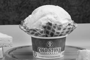 Vanilla Cake Batter Ice Cream