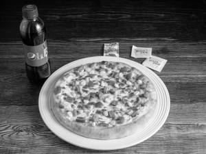 Veg. Ultimate Pizza