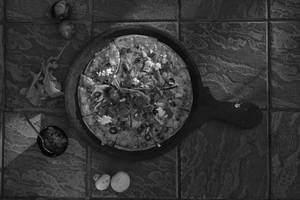 Greek Pizza