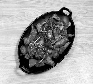Chicken Red Pepper