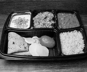 Economic Veg Thali