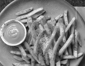 Peri-Peri Fries