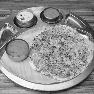 Onion oothappam