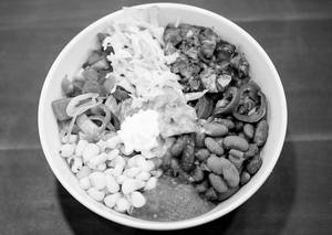 Peri Peri Chicken Rice Bowl