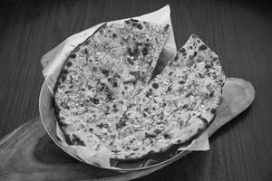 Onion Missi Roti