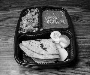 Mix Veg Thali