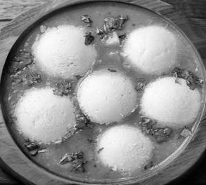 Sambar idly
