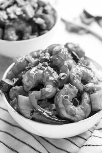 Shanghai Prawns