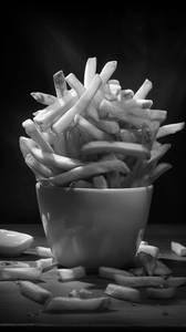 French Fries(Salted)