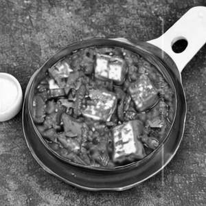 Paneer chilli