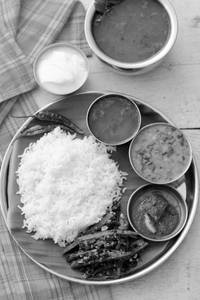 Veg meals